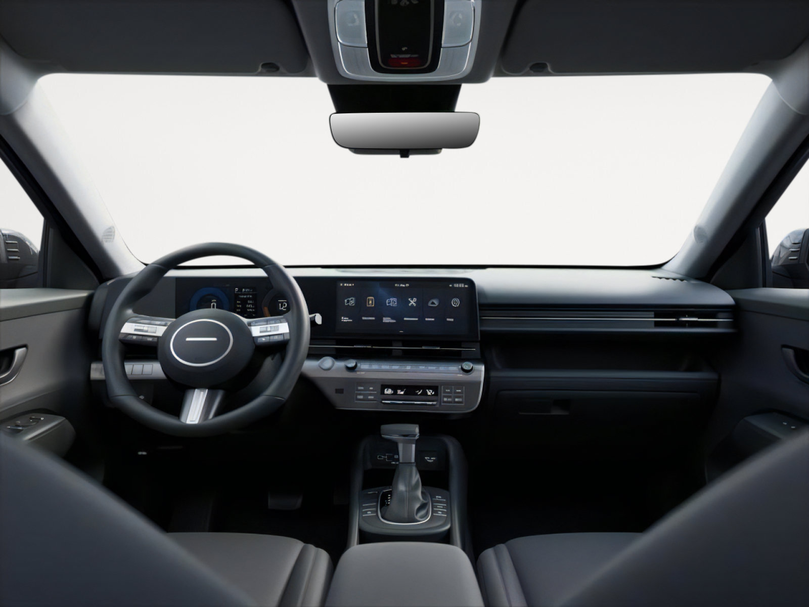 New 2027 Hyundai Kona SEL Sport FWD image 11