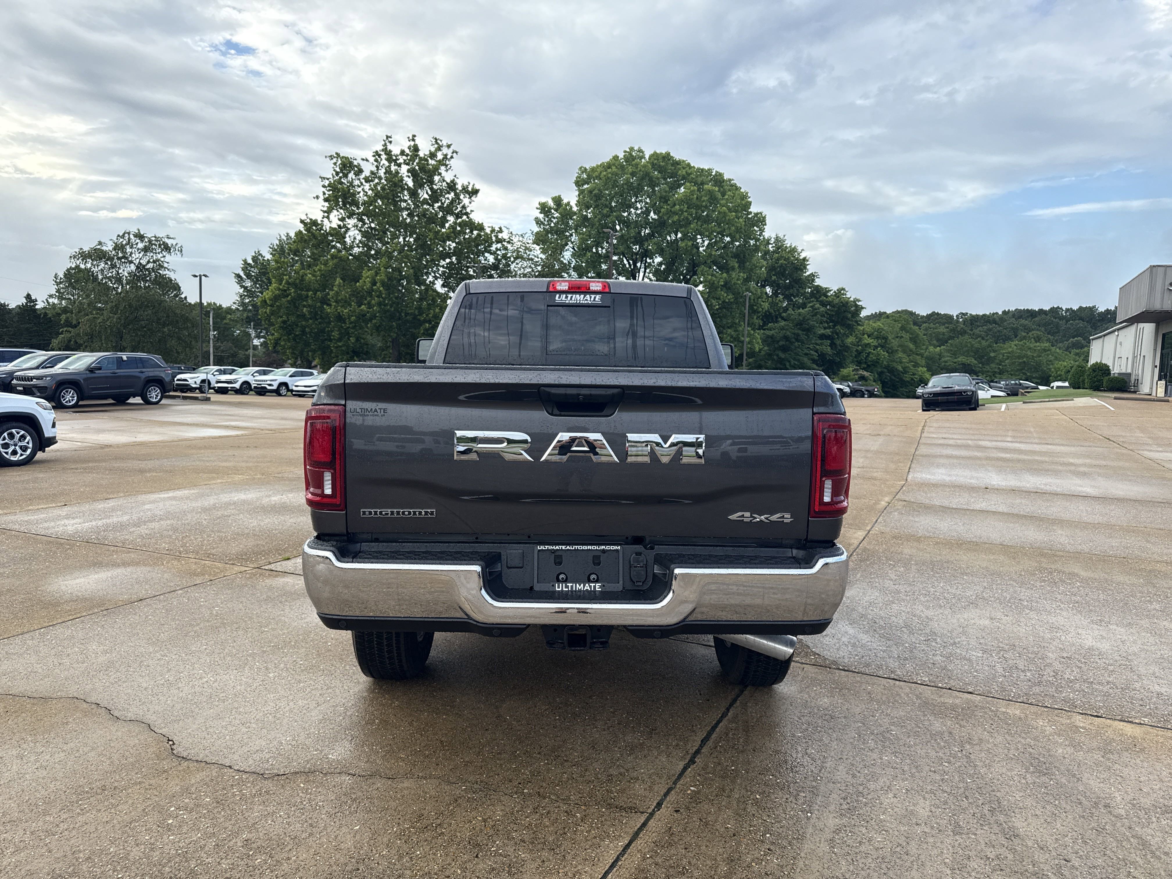 New 2025 RAM 2500 Big Horn w/ Safety Group image 6