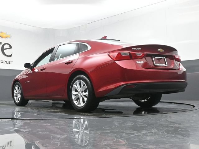 Used 2025 Chevrolet Malibu LT FWD image 5