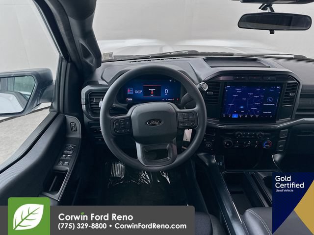 Certified 2024 Ford F150 STX w/ STX Black Appearance Package AWD/4WD image 25