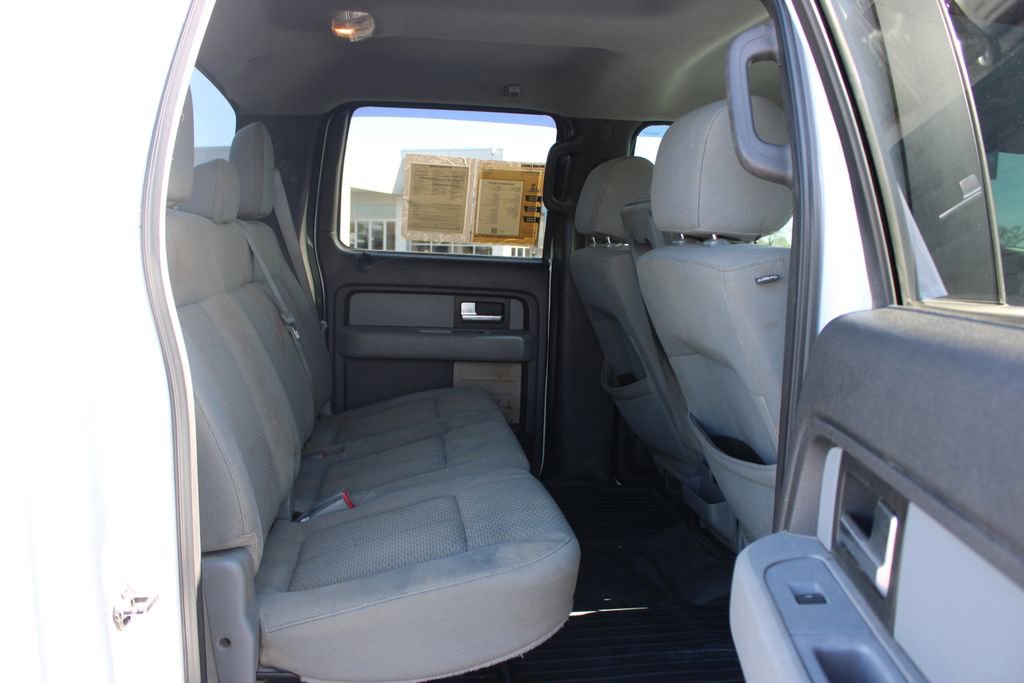 Used 2014 Ford F150 XLT w/ Equipment Group 301A Mid AWD/4WD image 32