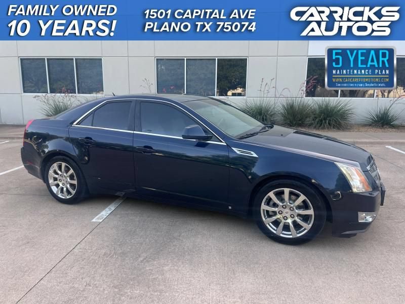 Used 2008 Cadillac CTS 3.6 w/ Luxury Level Two Package