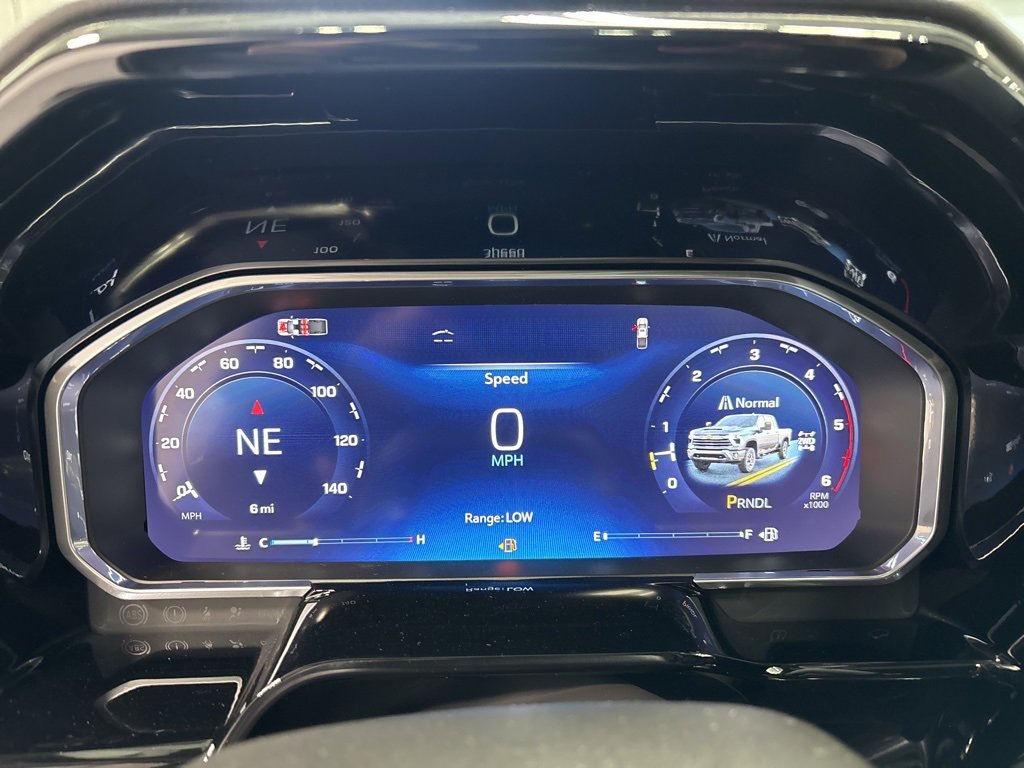 New 2026 Chevrolet Silverado 2500 LTZ w/ LTZ Plus Package image 14