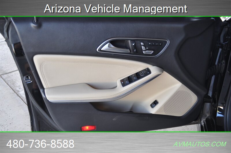 Used 2018 Mercedes-Benz CLA 250 image 25