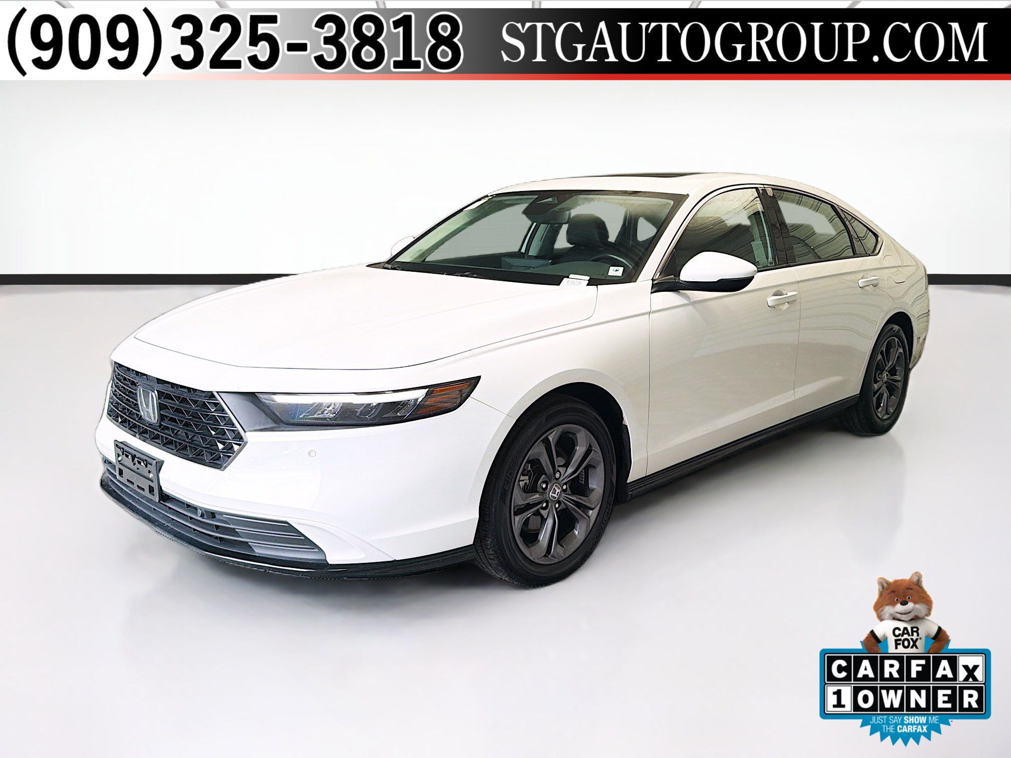 Used 2024 Honda Accord EX-L image 1