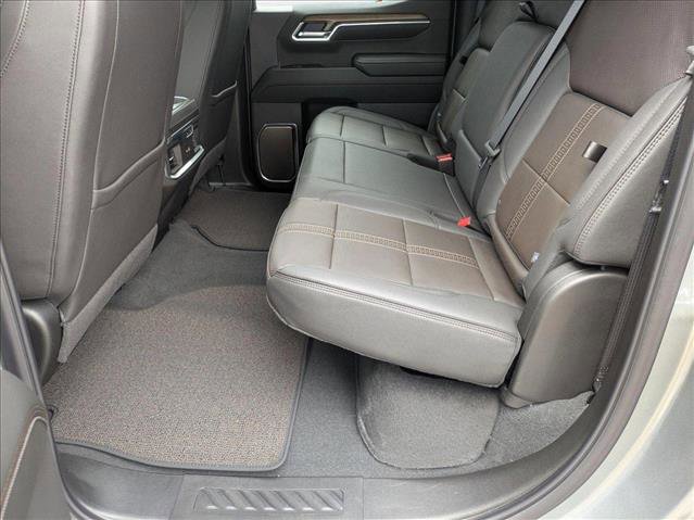 New 2025 Chevrolet Silverado 1500 High Country image 18