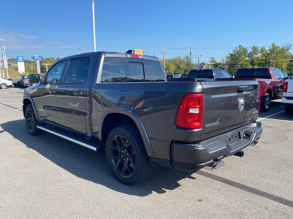 New 2026 RAM 1500 Laramie image 5