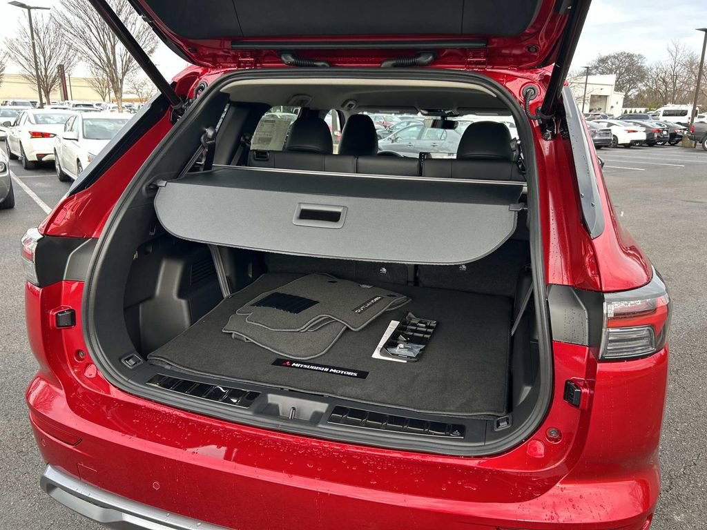 New 2026 Mitsubishi Outlander SE AWD/4WD image 11