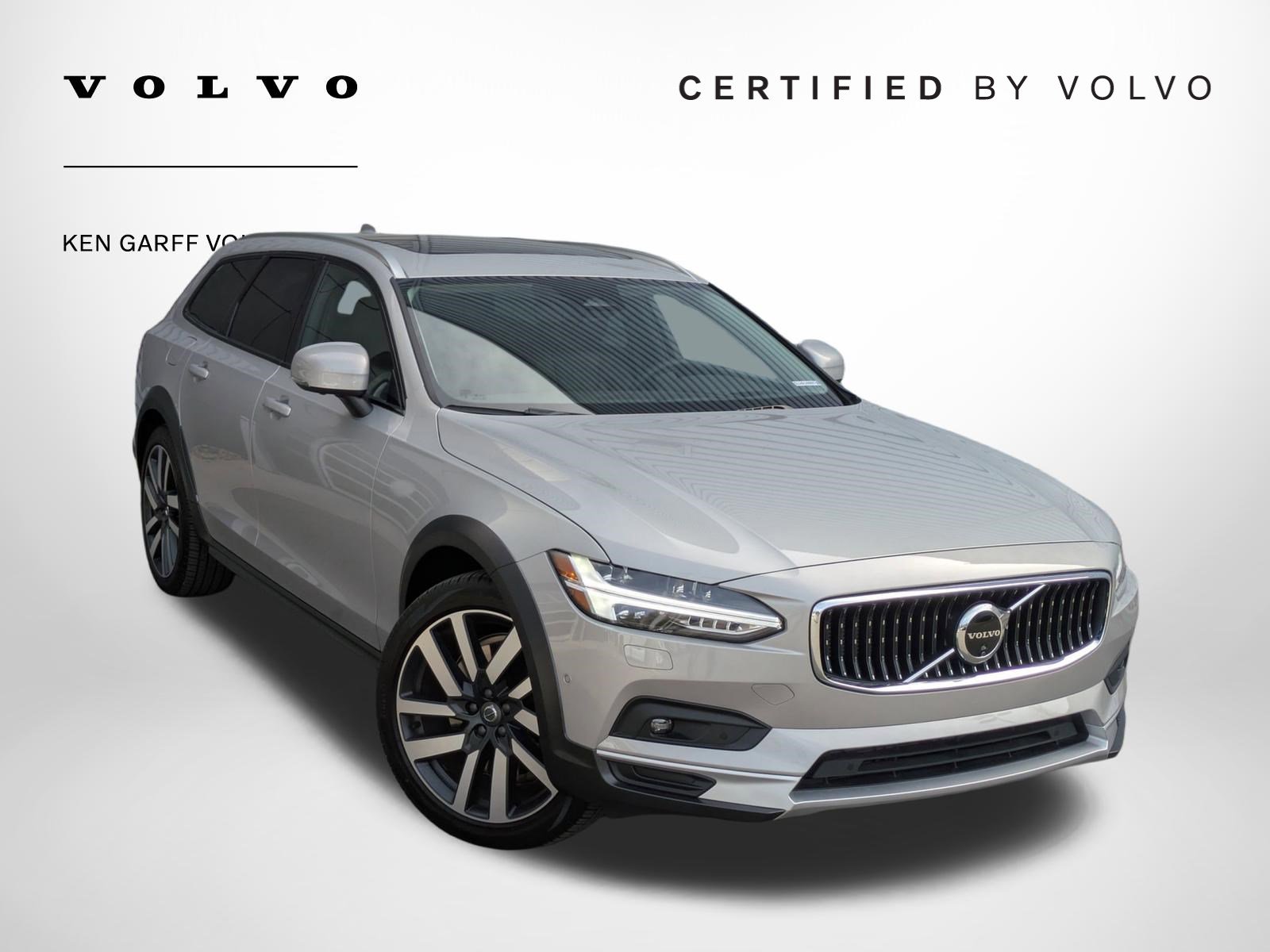 Used 2025 Volvo V90 B6 Cross Country Ultra w/ Protection Package Premier image 1