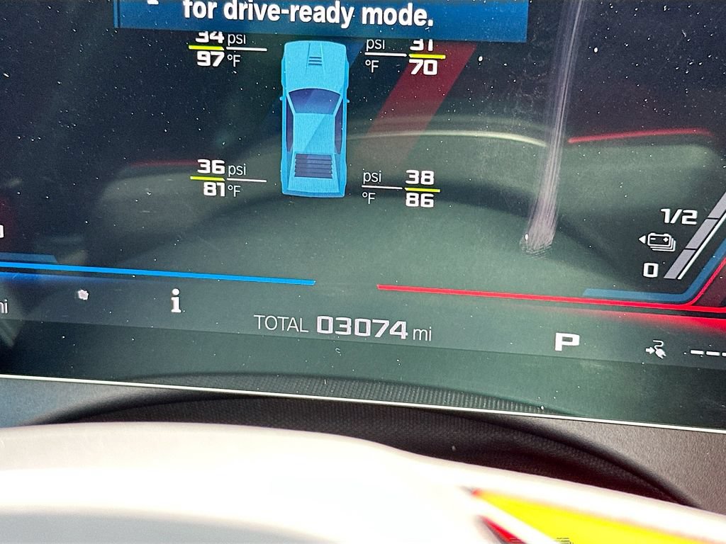 Used 2025 BMW M5 Touring AWD/4WD image 13