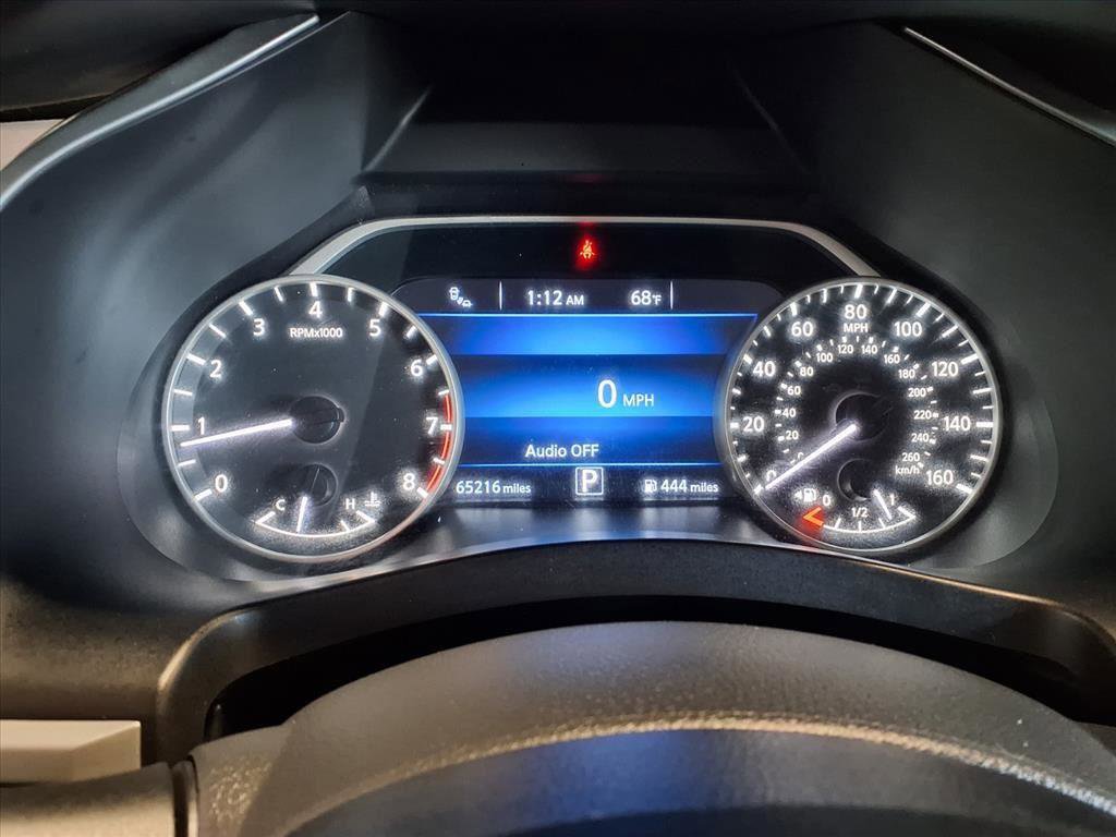 Used 2023 Nissan Murano SV image 28