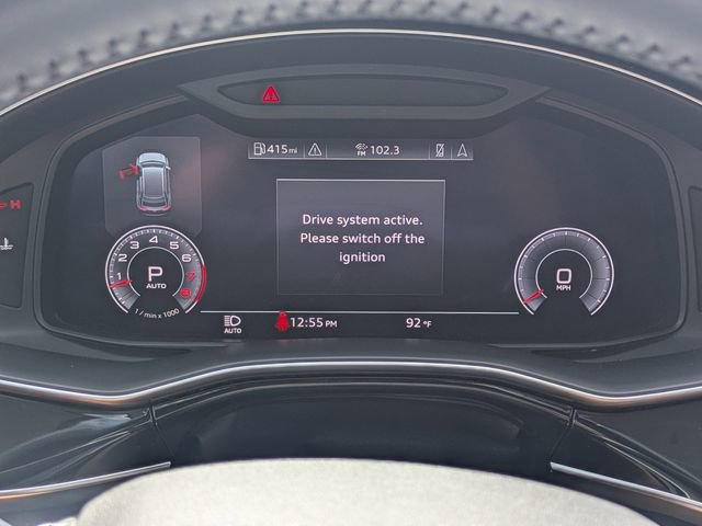 Used 2020 Audi Q8 Premium Plus w/ Premium Plus Package AWD/4WD image 32