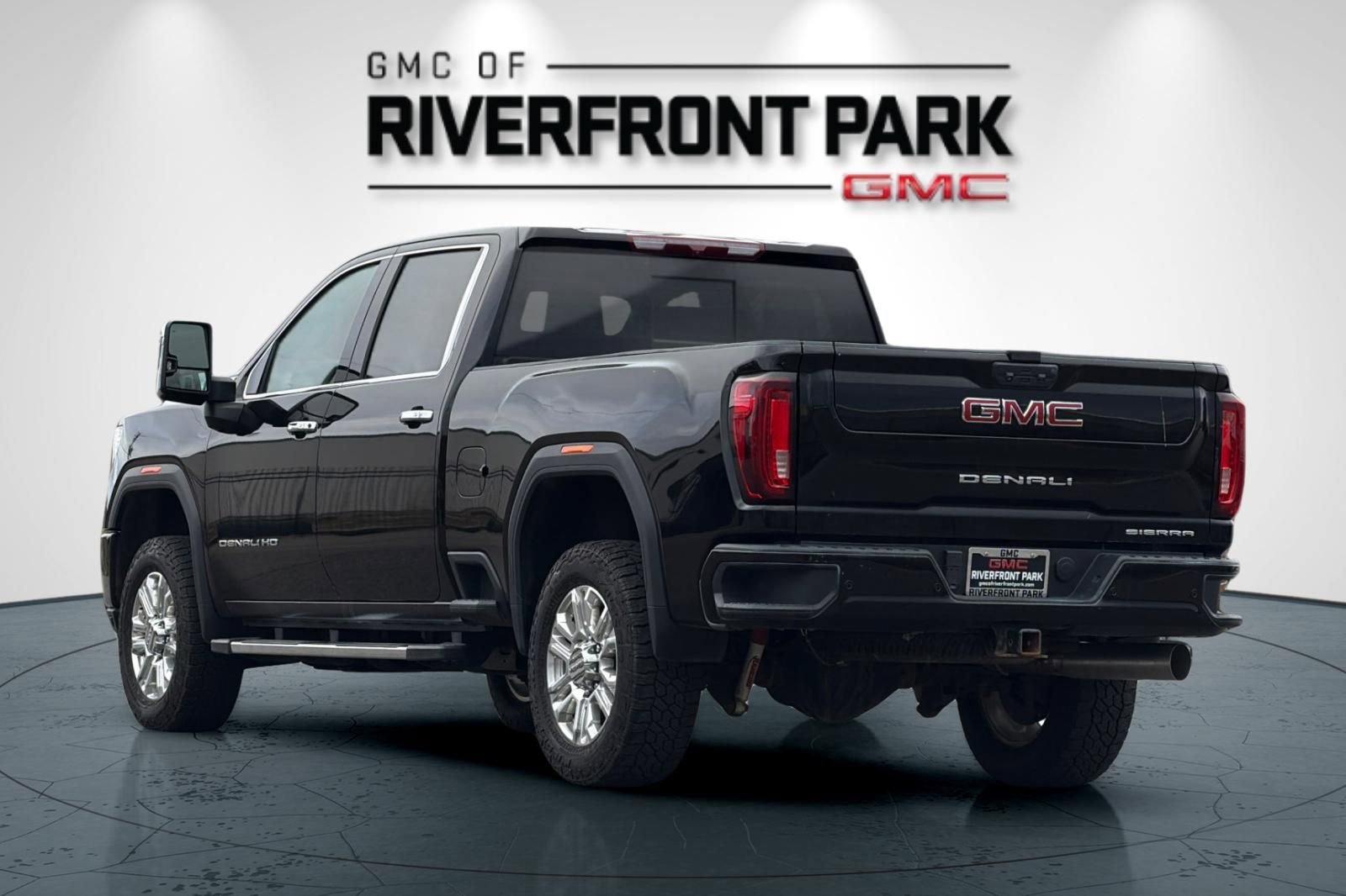 Used 2023 GMC Sierra 2500 Denali image 5