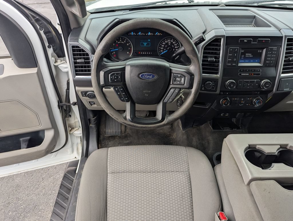 Used 2015 Ford F150 XLT AWD/4WD image 26