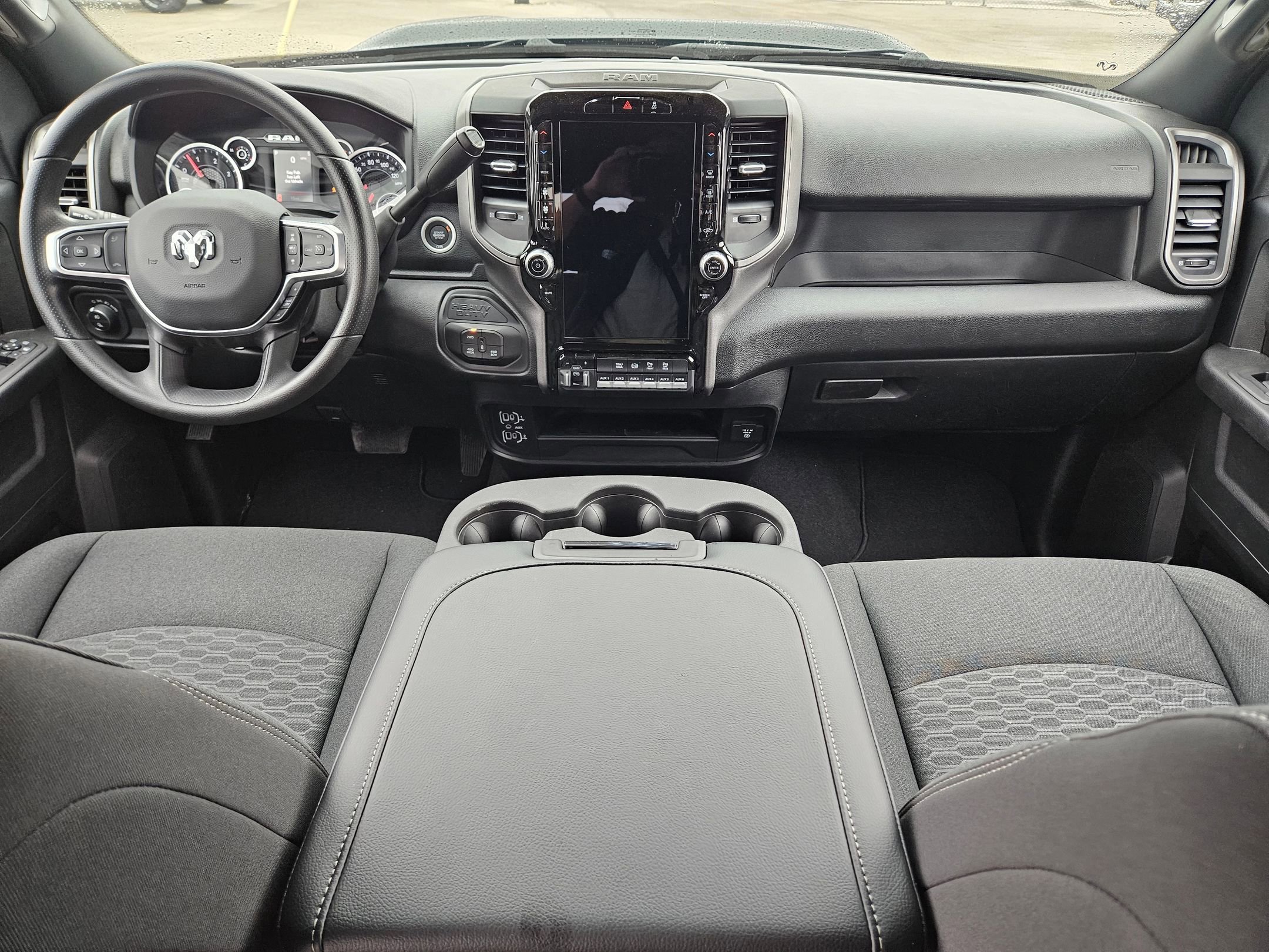 New 2026 RAM 2500 Tradesman image 15