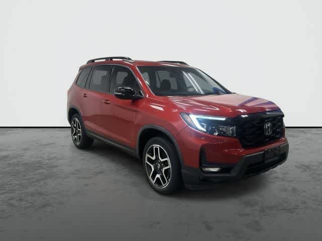 Certified 2023 Honda Passport Elite image 6