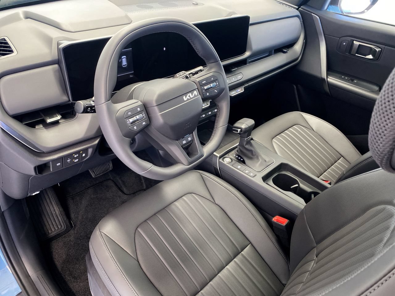 New 2027 Kia Seltos X-Line S w/ X-Line S Premium Package AWD/4WD image 21