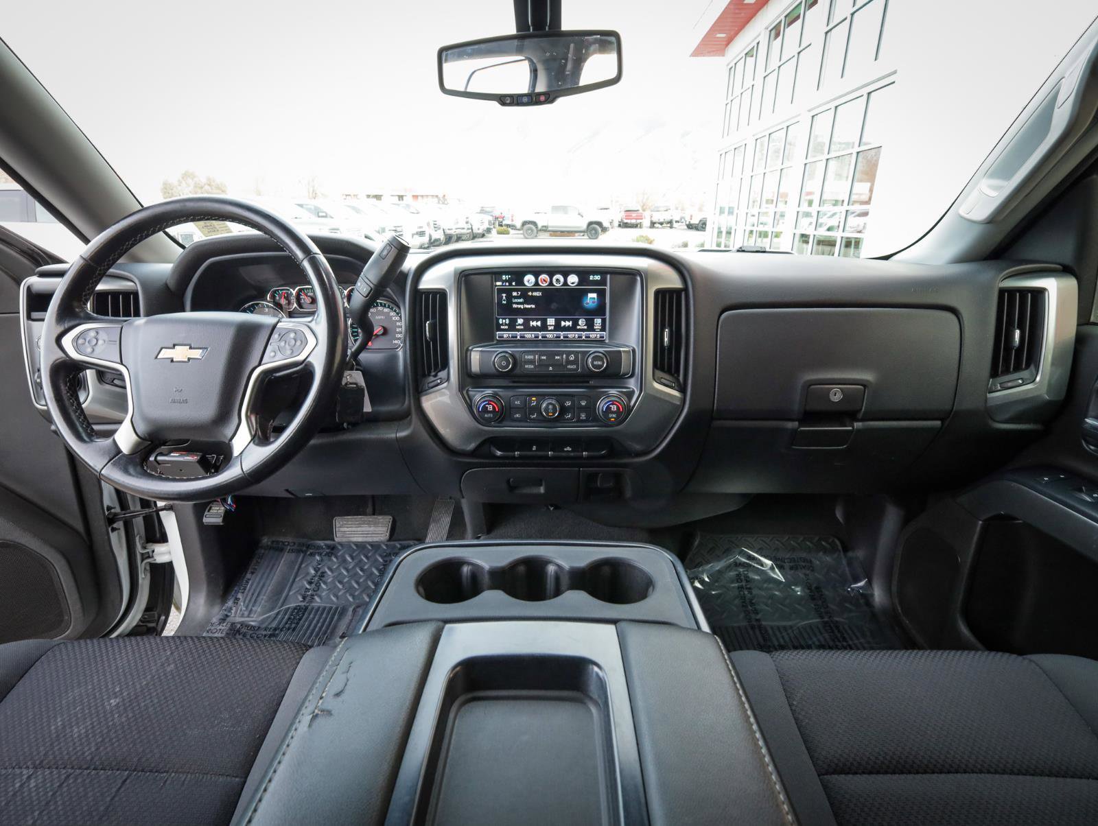 Used 2018 Chevrolet Silverado 1500 LT w/ All Star Edition image 17