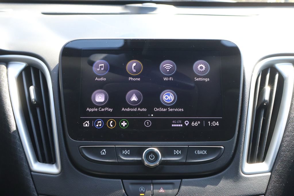 Used 2025 Chevrolet Malibu RS w/ LPO, Floor Liner Package image 16