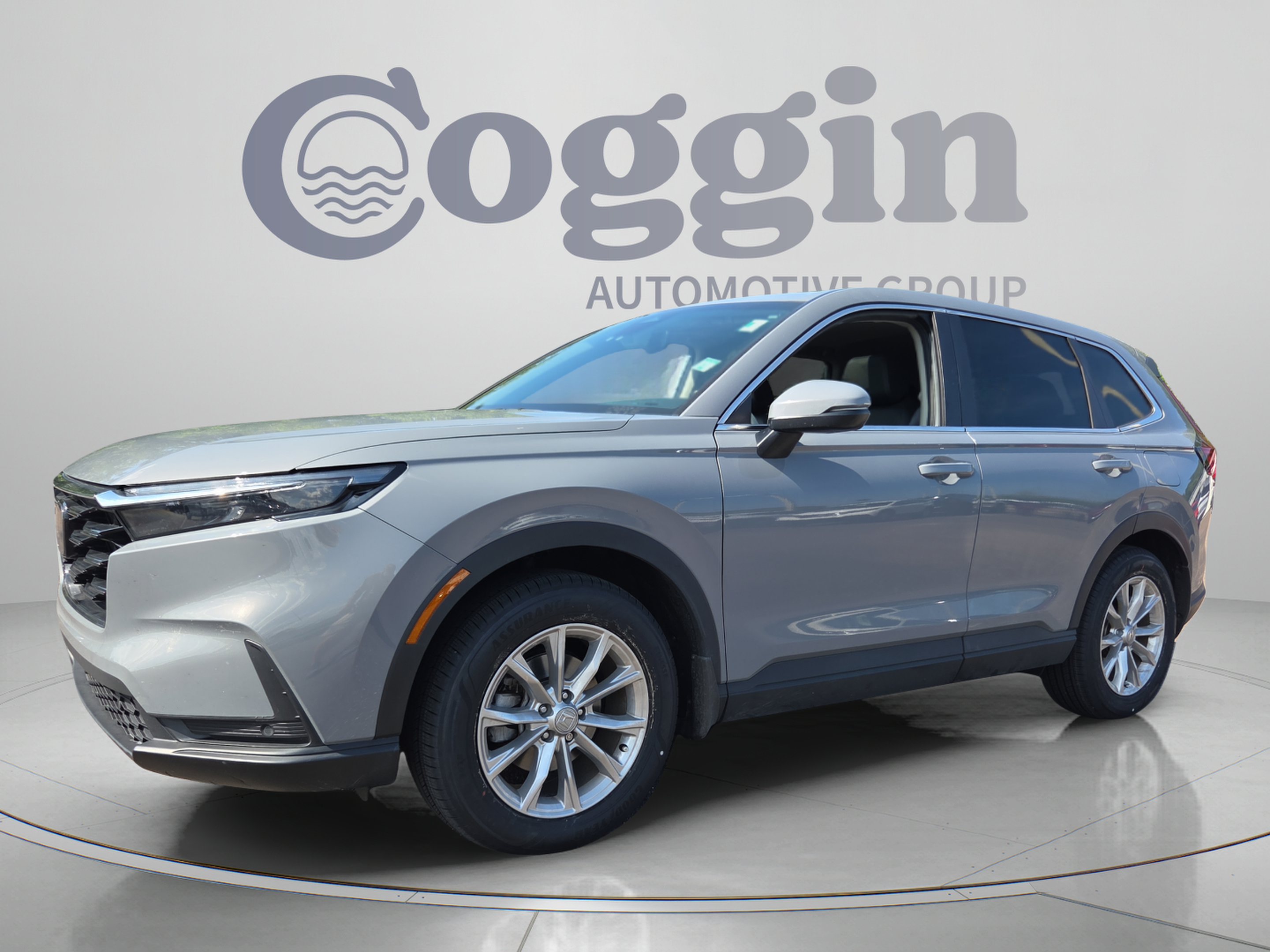 Certified 2024 Honda CR-V EX-L