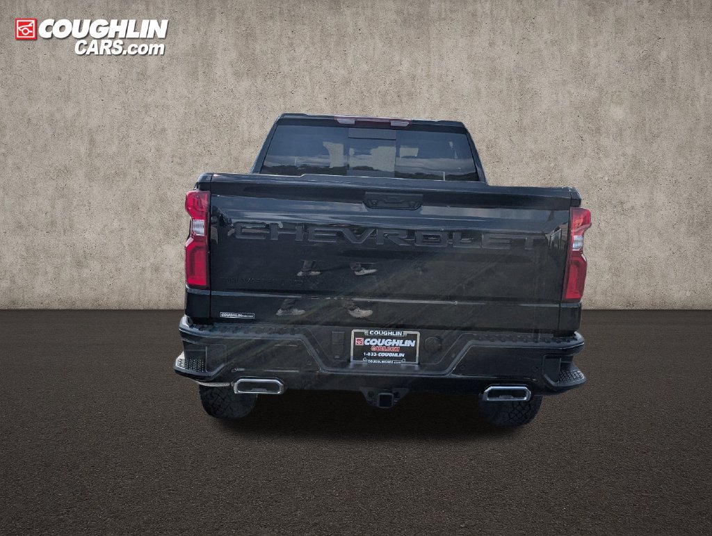 New 2026 Chevrolet Silverado 1500 LT Trail Boss w/ LT Trail Boss Premium Package AWD/4WD image 6