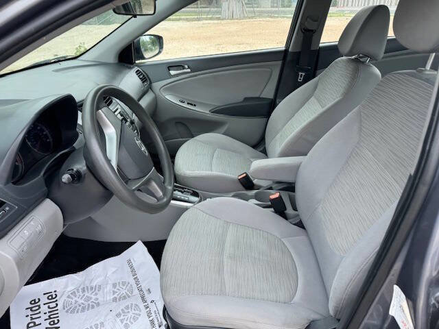 Used 2017 Hyundai Accent SE image 26