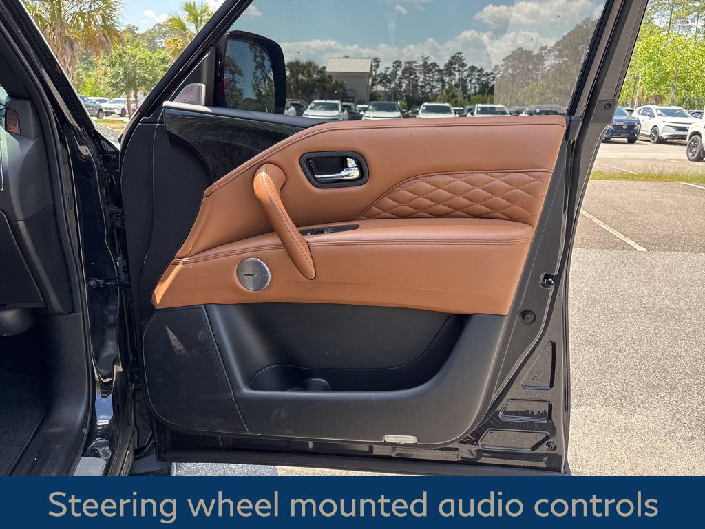 Certified 2024 INFINITI QX80 Sensory w/ Cargo Package AWD/4WD image 8