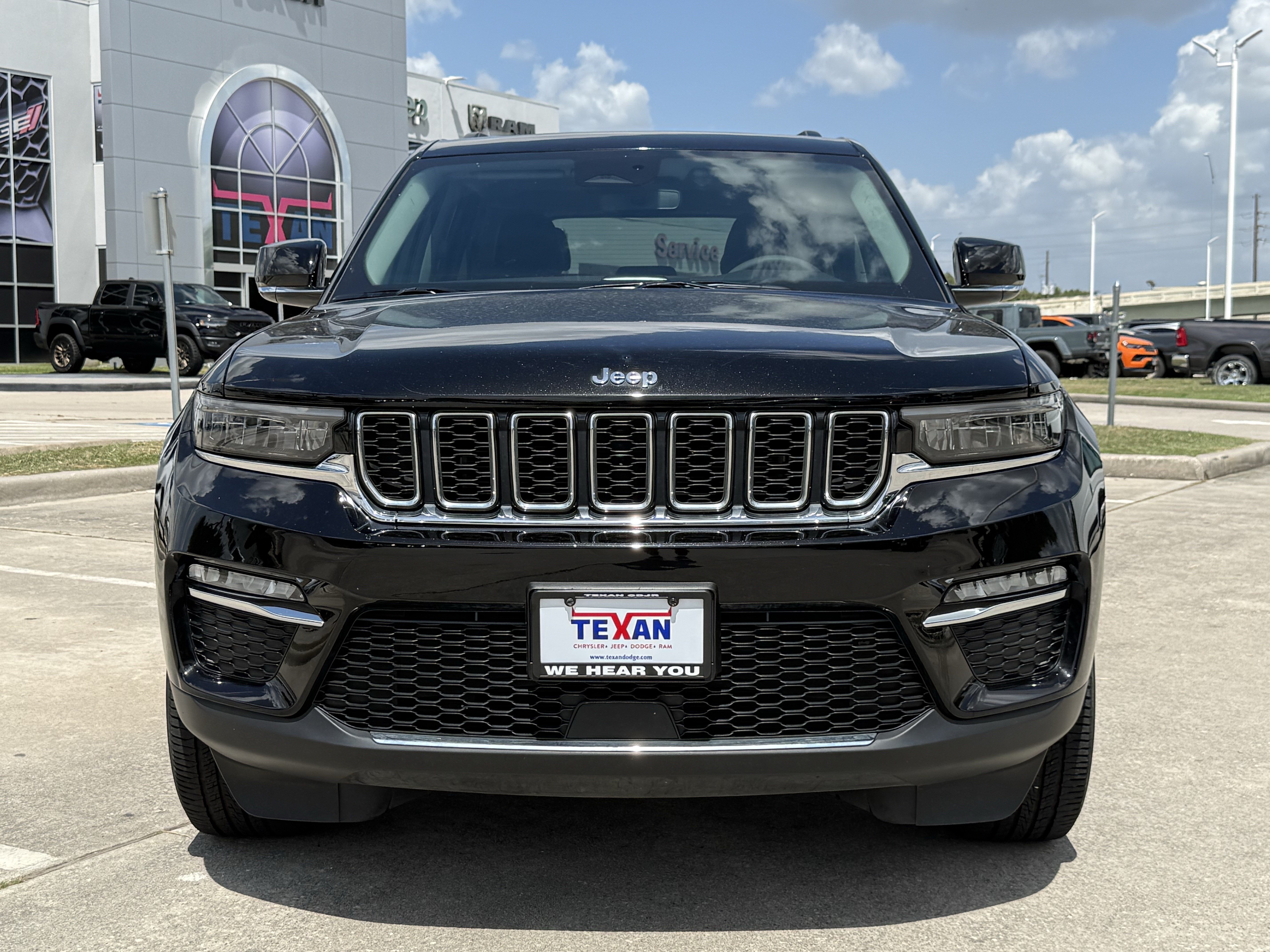Used 2022 Jeep Grand Cherokee Limited 4xe AWD/4WD image 10
