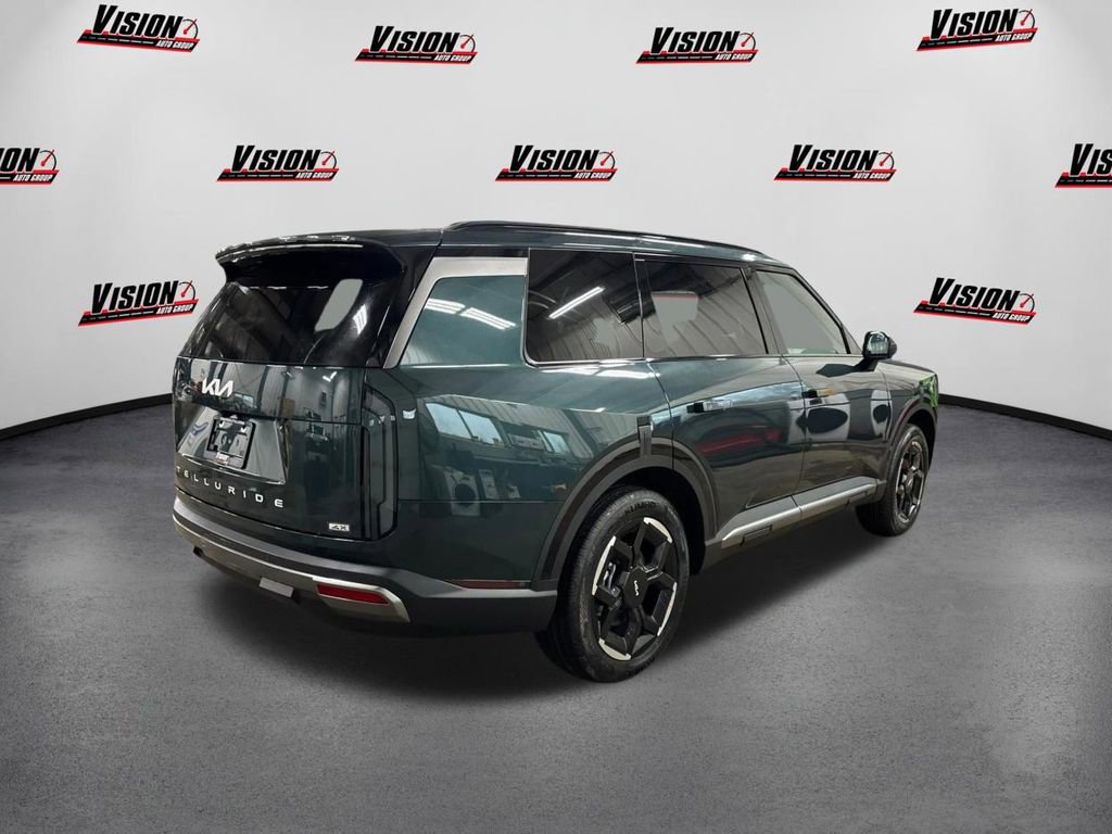 New 2027 Kia Telluride EX image 5