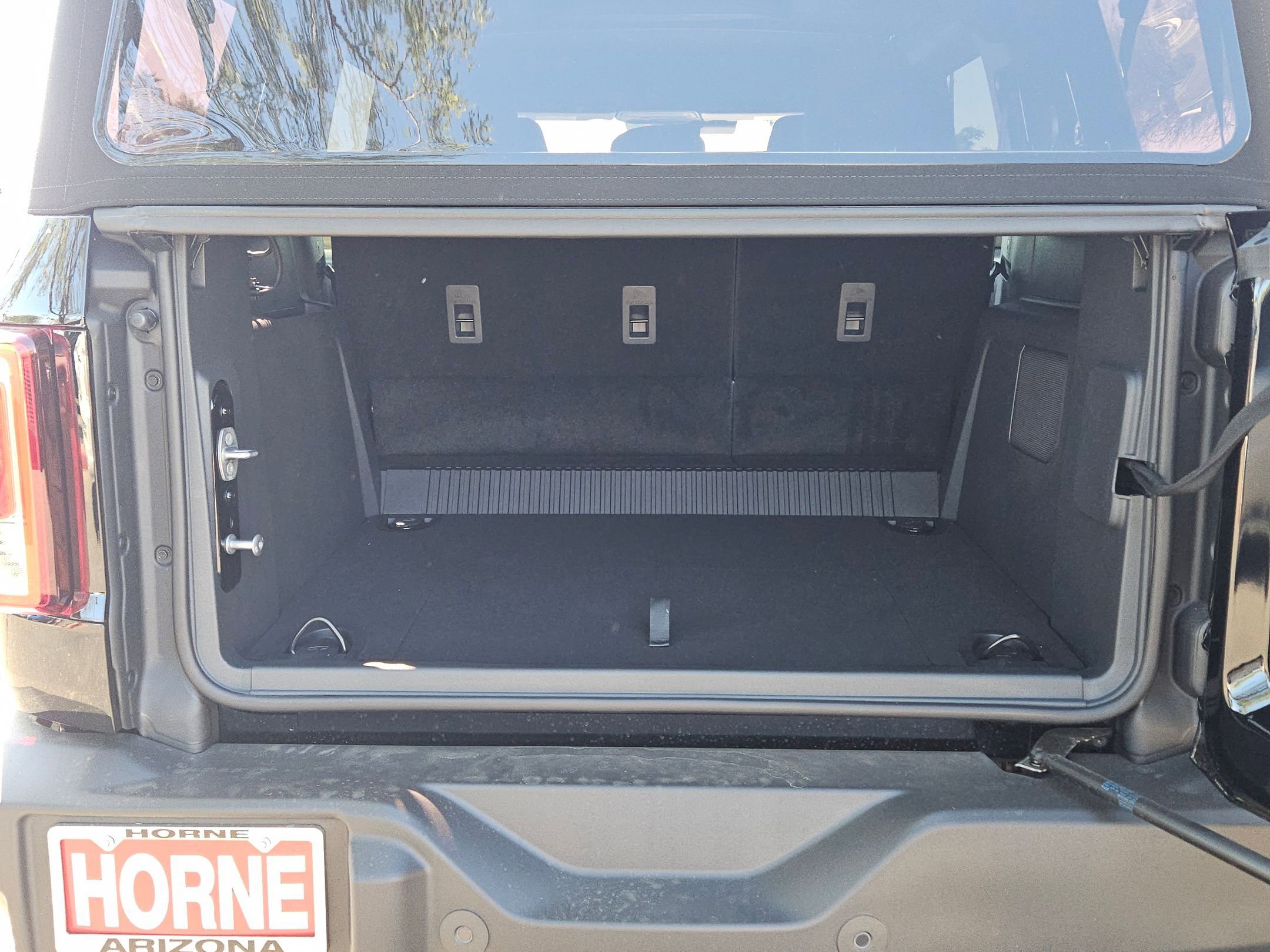 New 2025 Ford Bronco Big Bend image 4