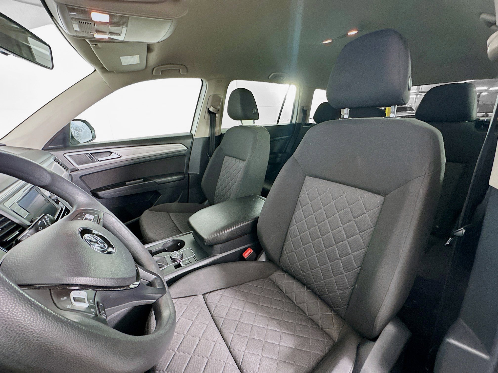 Used 2018 Volkswagen Atlas S image 13