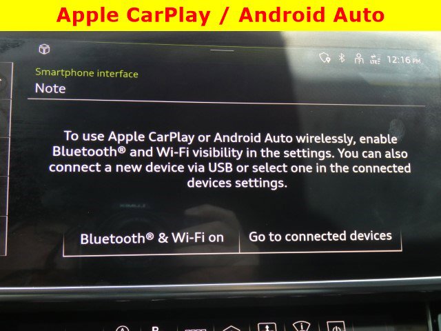 Used 2023 Audi S8 w/ S8 Comfort Plus Package image 6