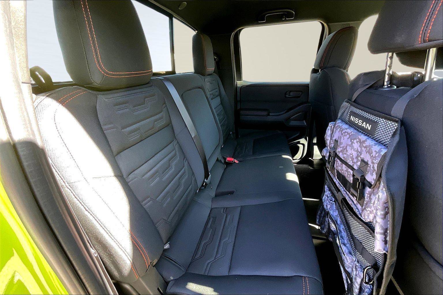 New 2026 Nissan Frontier PRO-4X w/ Pro-4x Convenience Package AWD/4WD image 10