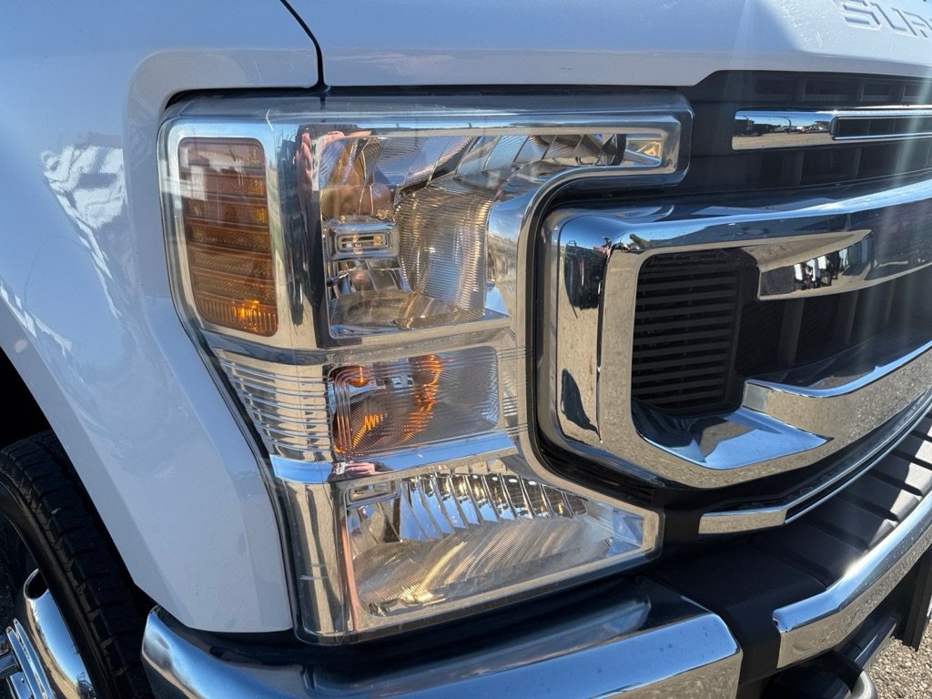 Used 2021 Ford F350 XL w/ Power Equipment Group AWD/4WD image 19
