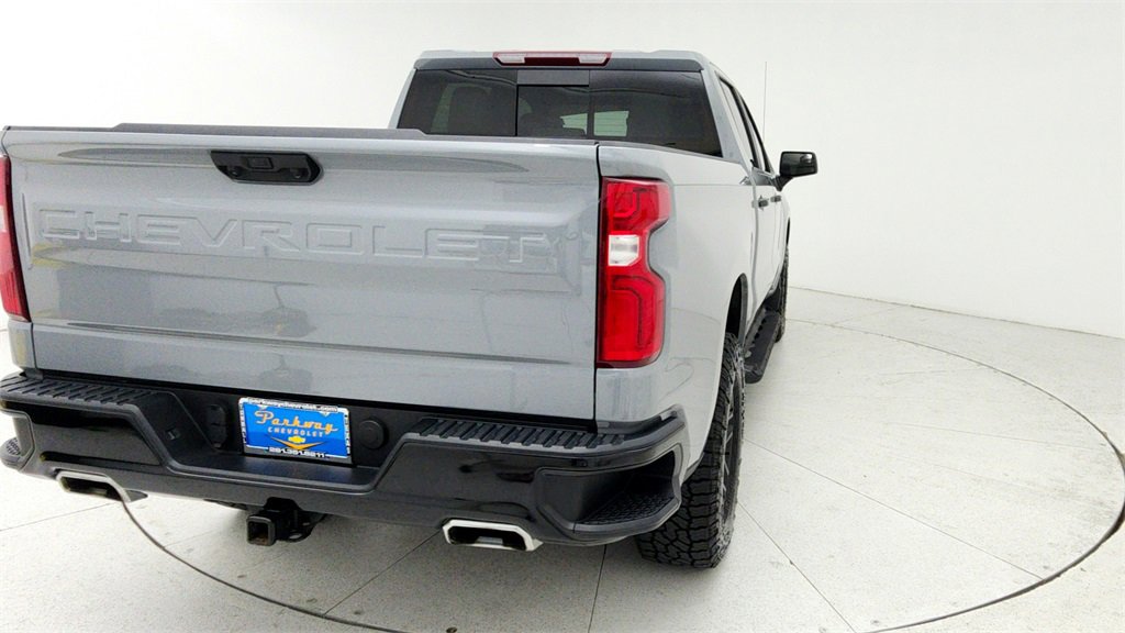 Certified 2024 Chevrolet Silverado 1500 LT Trail Boss w/ Convenience Package II image 6