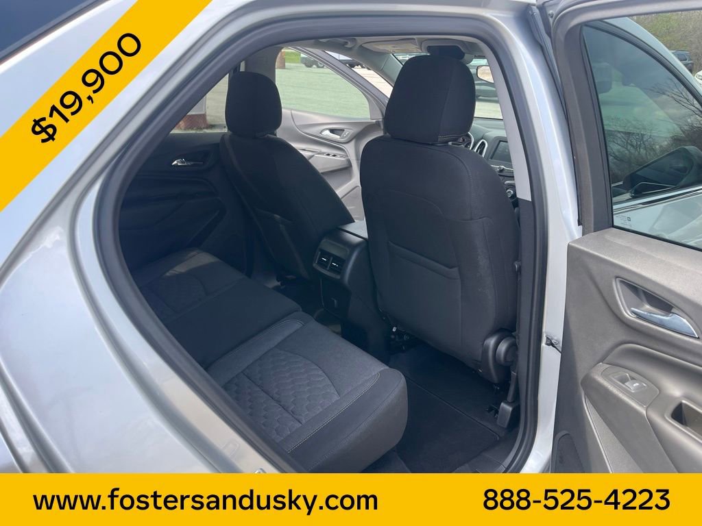 Used 2018 Chevrolet Equinox LT FWD image 17