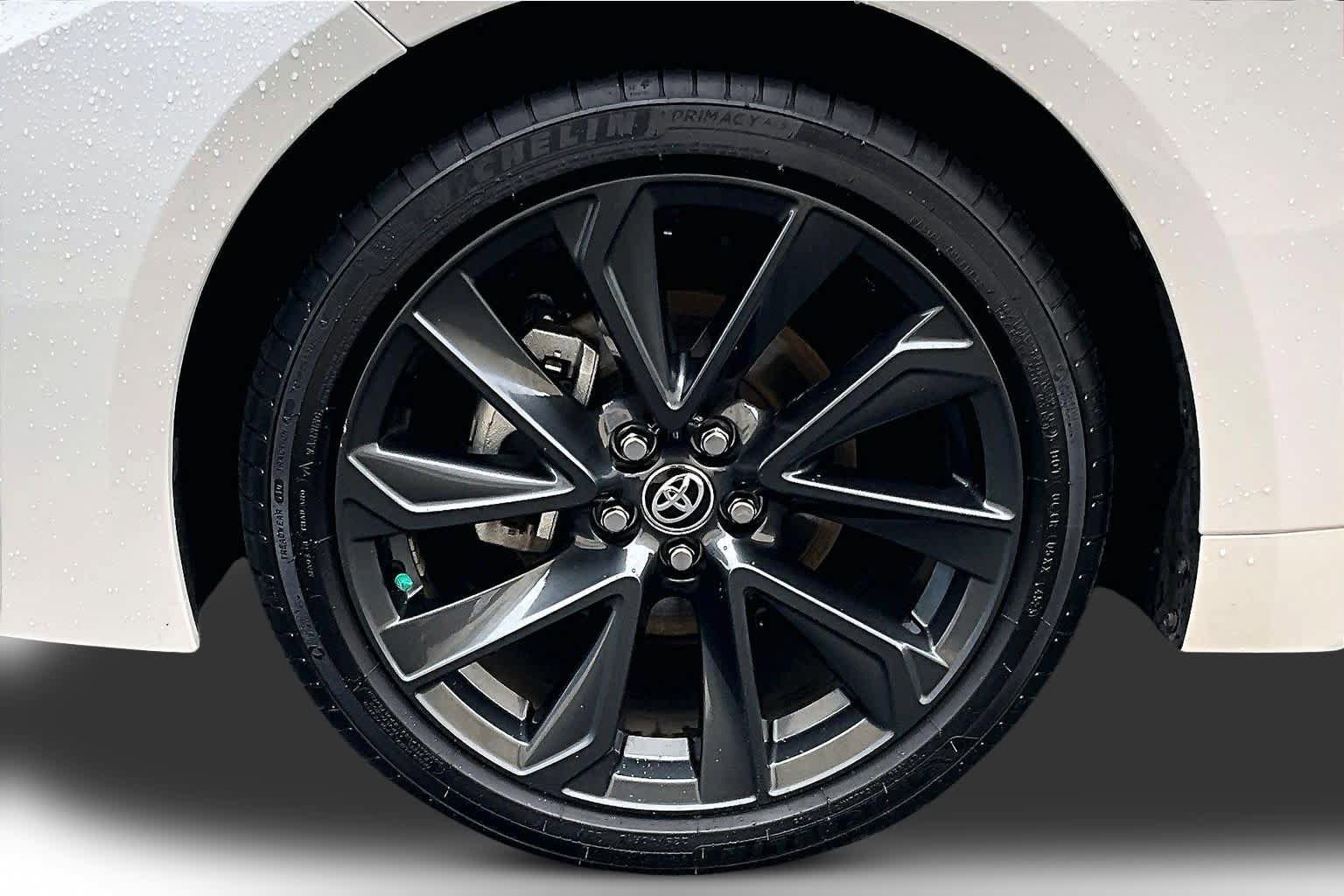 Used 2024 Toyota Corolla SE FWD image 11