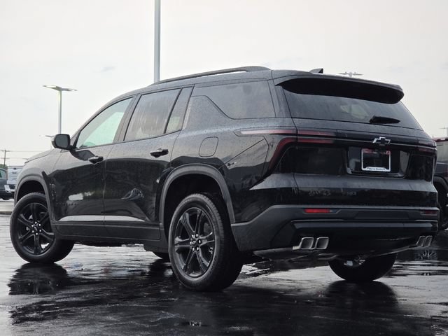 New 2027 Chevrolet Traverse LT w/ Midnight/Sport Edition FWD image 14