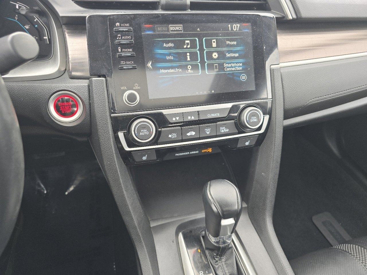 Used 2020 Honda Civic EX-L image 29