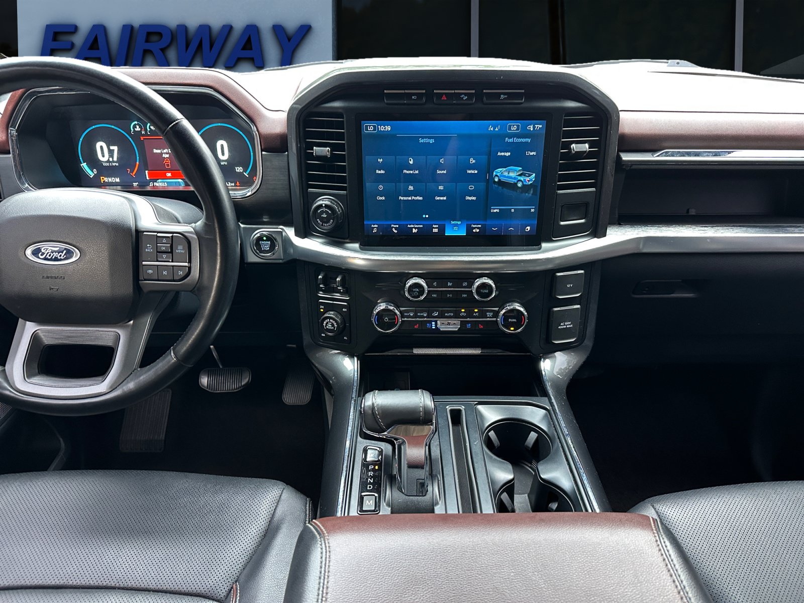 Used 2022 Ford F150 Lariat AWD/4WD image 15