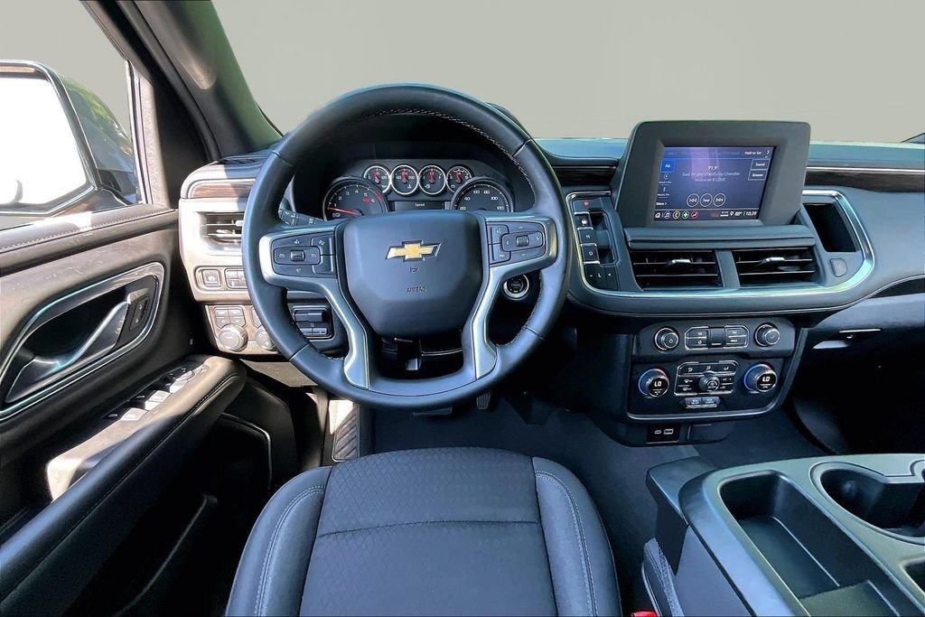 Used 2024 Chevrolet Suburban LS w/ Driver Alert Package AWD/4WD image 10