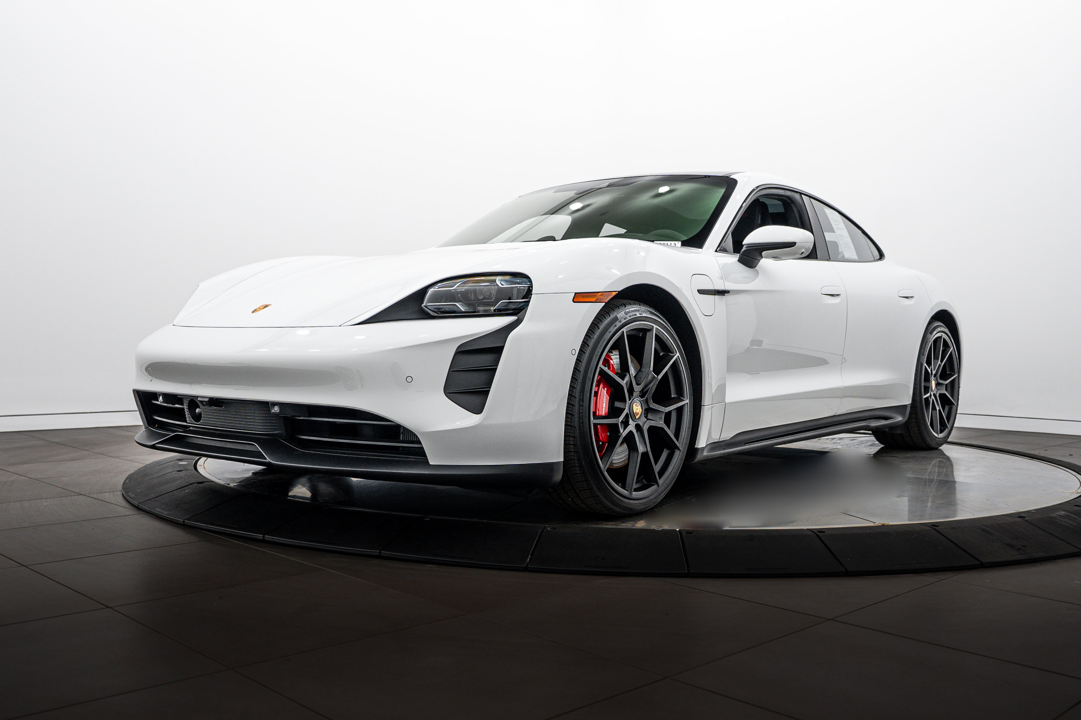 Certified 2023 Porsche Taycan GTS