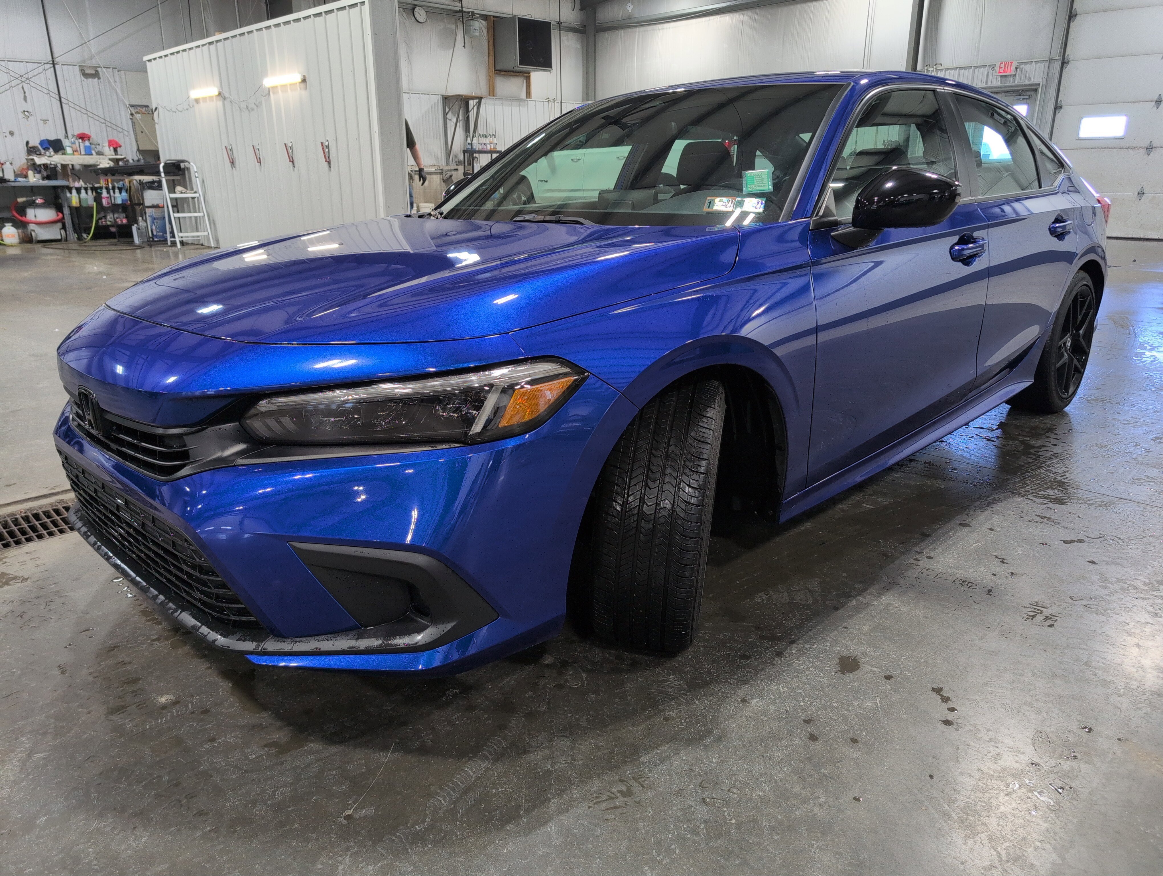 Used 2022 Honda Civic Sport image 6