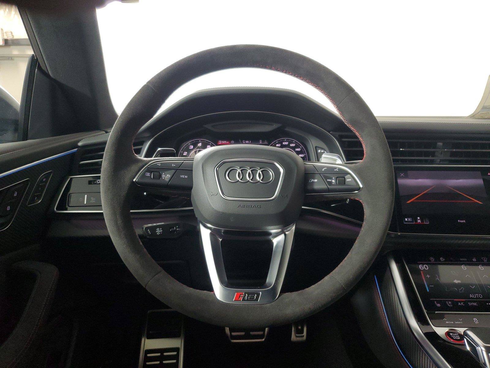 New 2026 Audi RS Q8 performance AWD/4WD image 15