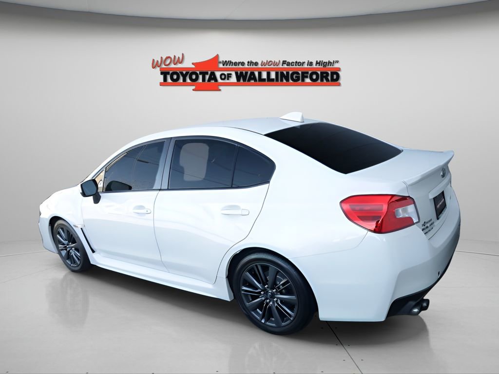 Used 2021 Subaru WRX image 6