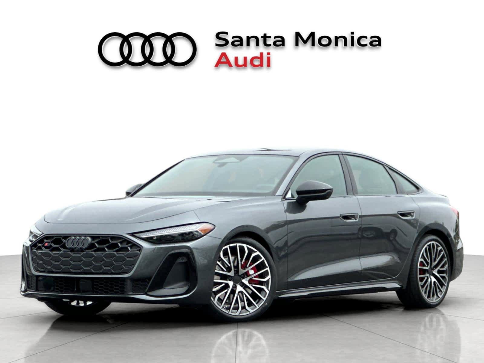 Used 2023 Audi SQ5 Premium Plus w/ Premium Plus Package AWD/4WD video 1
