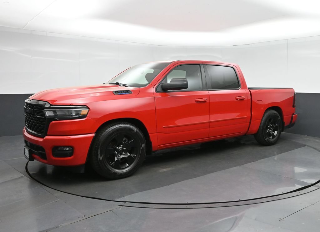 Used 2025 RAM 1500 Tradesman w/ Night Edition AWD/4WD image 3