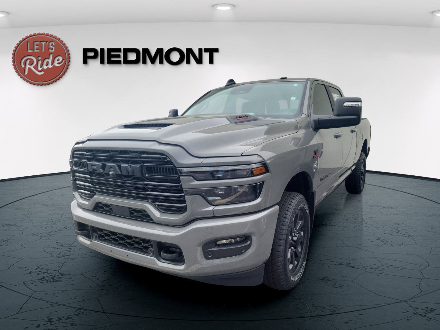 New 2026 RAM 2500 Laramie AWD/4WD image 1