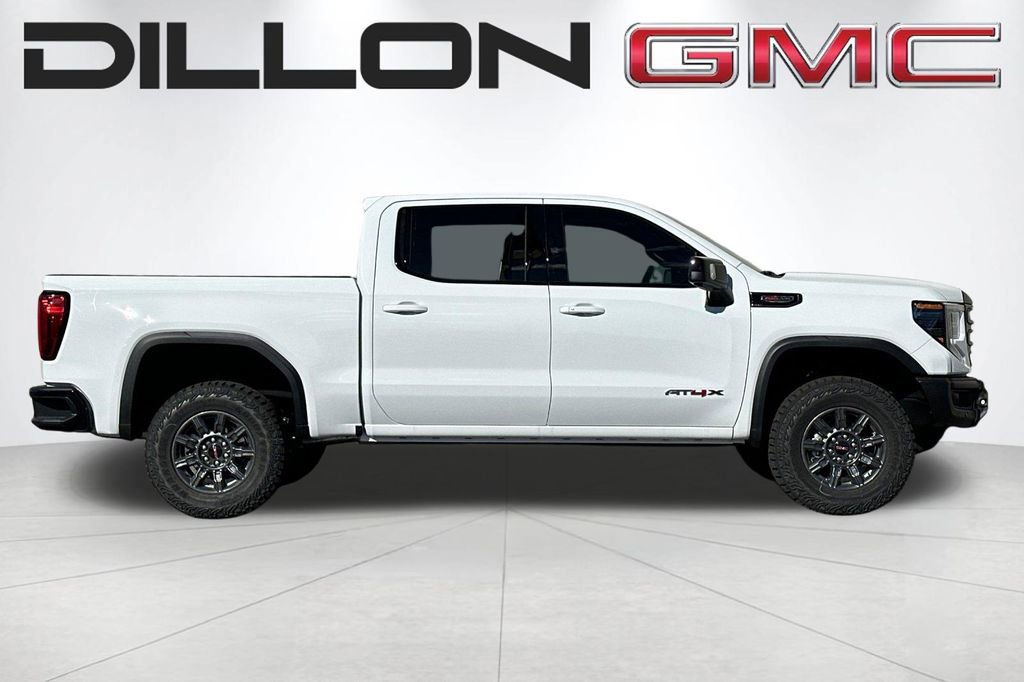 New 2026 GMC Sierra 1500 AT4X AWD/4WD image 3
