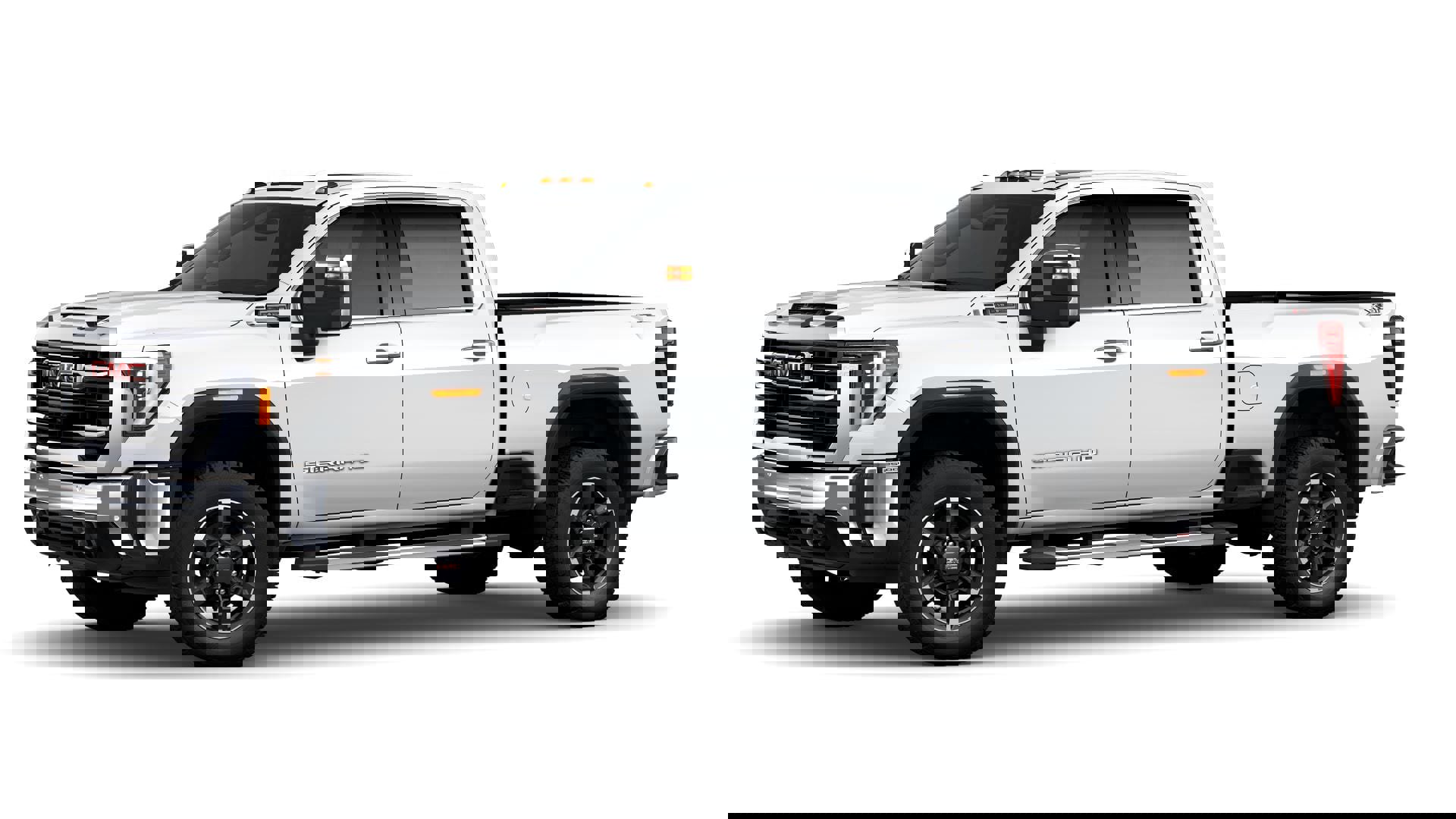 New 2026 GMC Sierra 2500 SLT w/ SLT Premium Package image 14